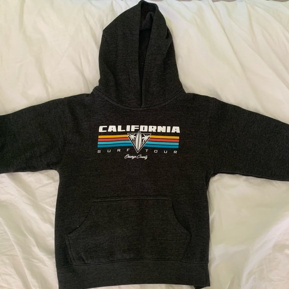 California Surf Tour Sweatshirt YM - Picture 1 of 7